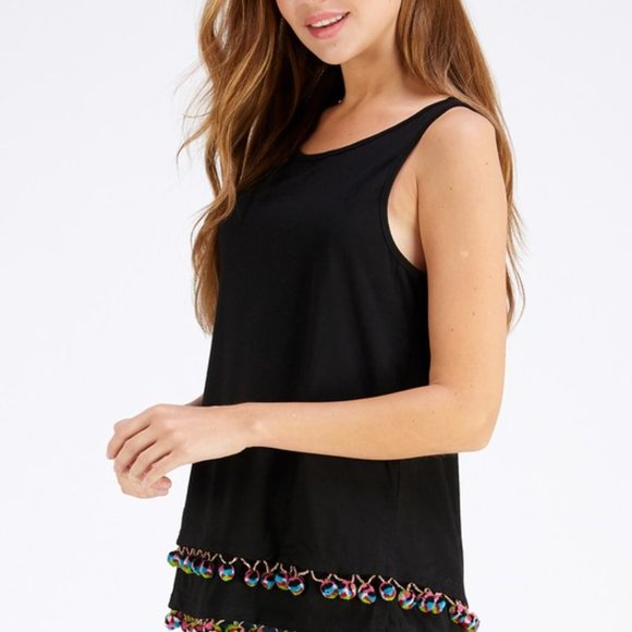 Pom Pom Tank - Picture 3 of 5